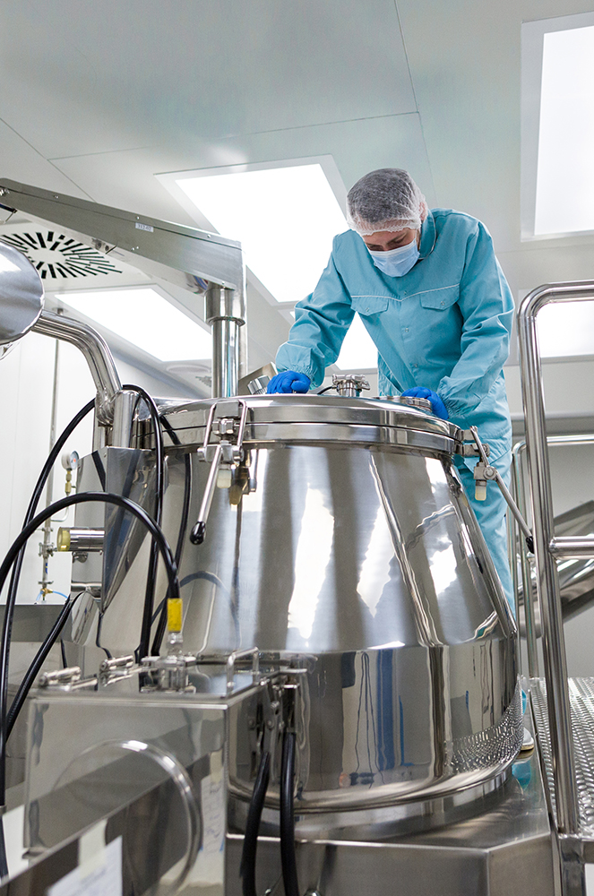 Planta Productos Costabell