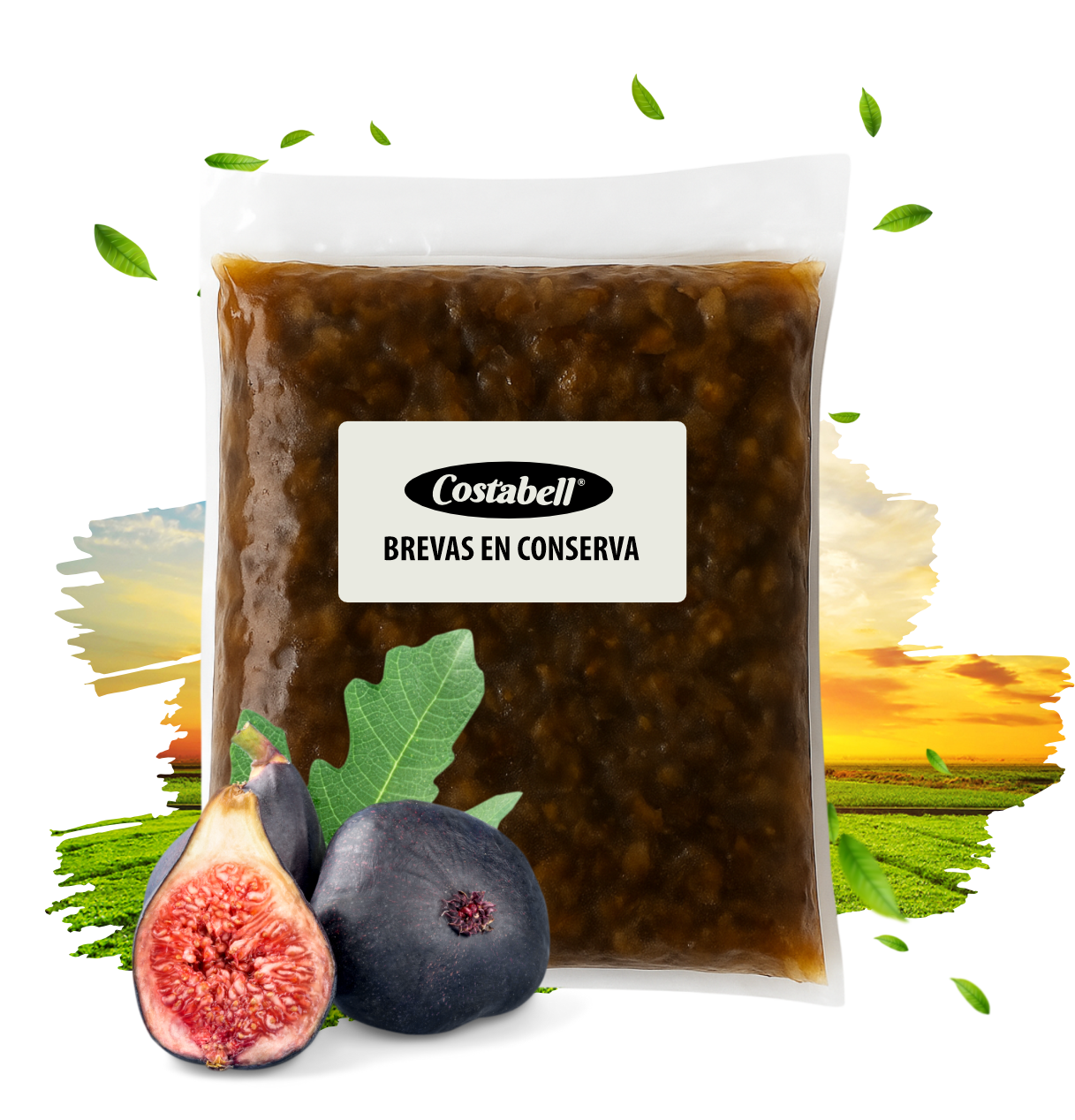 Productos Costabell SAS, productos a base de frutas Bogotá